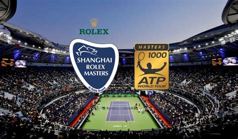 shanghai rolex masters diretta|shanghai masters live scores.